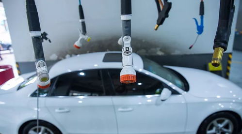 神器 汽車劃痕一抹就不見 從此不用去4s店花冤枉錢