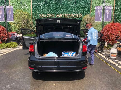 品牌跨界創新 阜陽大都會、瑞幸咖啡與奕誠汽車裝飾共啟煥新服務升級